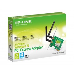 TP-LINK N300 WiFi PCI-E...