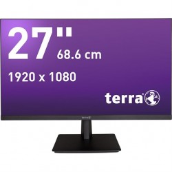 TERRA LED 2763W black...