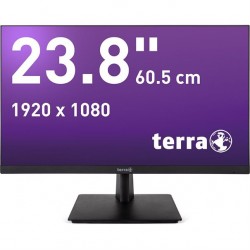 TERRA LED 2463W black...