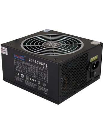 LC-POWER ATX 650W LC6650GP3 14