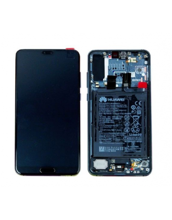 Ecran Huawei P20 Pro Bleu...