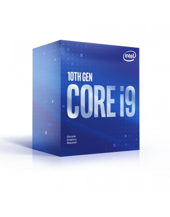 Intel CORE i9 10900F BOX S1200