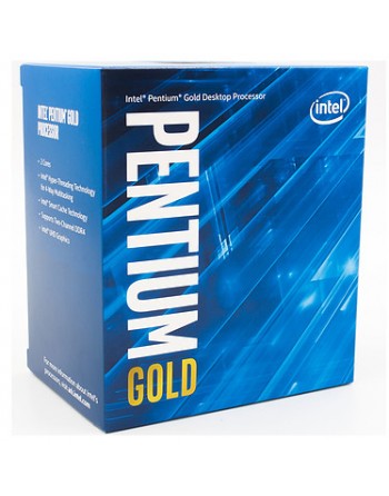 Intel Pentium Gold (4.0 GHz)