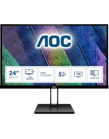 AOC 24V2Q 5ms HDMI...
