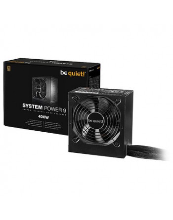 be quiet! System Power 9 400W
