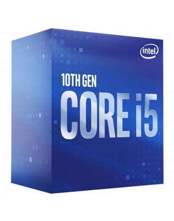 Intel Core i5-10400 (2.9...