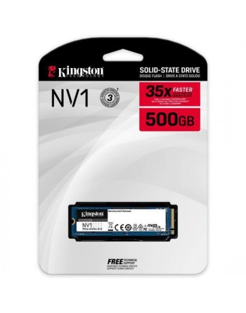 Kingston SSD NV1 500 Go