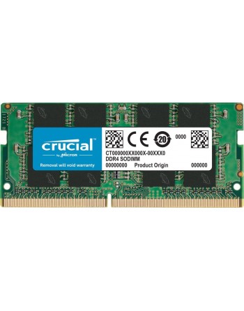 CRUCIAL - DDR4 - 8 GO - SO...