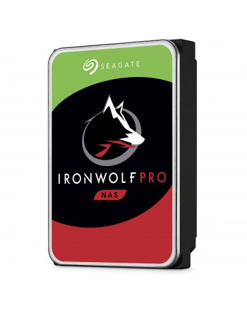 Seagate IronWolf Pro 4 To...