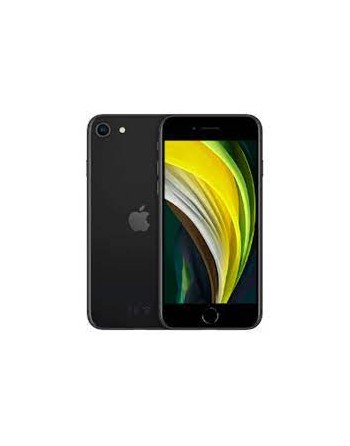 Apple iPhone SE 2020 noir...