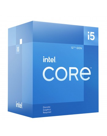 Intel Core i5-12400F (2.5...